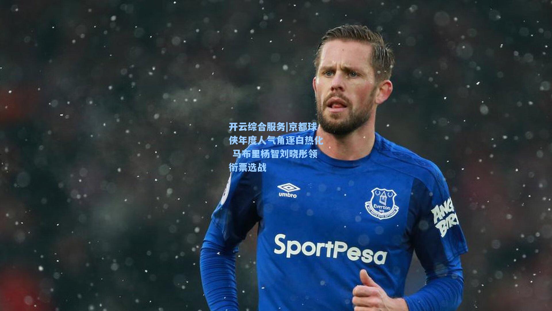 开云综合服务|京都球侠年度人气角逐白热化 马布里杨智刘晓彤领衔票选战